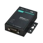 Moxa 1 Port RS232/422/485 Ethernet Çevirici