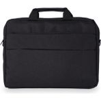 Moxe Collection Macbook air 13" (M3) Obsidian Pro Laptop ve Evrak Çantası - 16,5" - Siyah