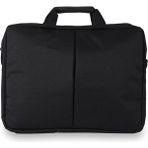 Moxe Collection Macbook pro 13" (M2 2022) Shadowline Laptop ve Evrak Çantası - 16,5" - Siyah