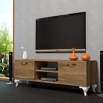 Moxen Mobilya T4 Tv Ünitesi Ceviz