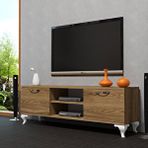Moxen T4 Tv Ünitesi Ceviz