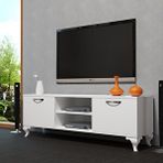 Moxen T5 Tv Ünitesi Beyaz