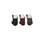 Moyra Socks Moyra Socks 3 Adet Ponponlu Soket Çorap Çok Renkli 36-39