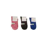 Moyra Socks Moyra Socks 6 Adet Dikişsiz Bambu Soket Çorap Çok Renkli 36-39
