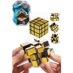 Moyu 3X3 Mirror Küp Altın Aynalı Parlak Zeka Küpü Akıl Küpü Küp