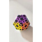 Moyu Fiber Karbon Megaminx Küp