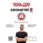 Moz Akademi TYT AYT Geometri 2. Kitap Tamamı Çözümlü Soru Bankası