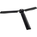 Moza Fotopiyasa Moza 1/4" Masaüstü Tripod Moza-Zhıyun-Djı (Dslr-Gımbal-Telefon Için) - Siyah