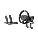 MOZA R3 Racing Bundle, 3.9Nm Direct Drive Simracing Seti, 11" Direksiyon, Pedal ve Masa Kelepçesi, PC/Windows Uyumlu, Bulut Kontrol Sistemi