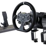 Moza R5 Racing Simulator Bundle Siyah Masa Üstü Oyuncu Direksiyonu