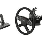 Moza Truck Driving Simulator Bundle Direksiyon Seti