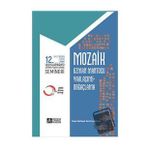 Mozaik 12. Uluslararası Yaratıcı Drama Semineri 24-27 Nisan 2008 Hatay - Pegem Akademi Yayıncılık