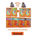 Mozaik 8.Sınıf Tüm Dersler(M-T-F-İ)Konu Anlatım Etkinlikli Defter Kitap-Soru Bankası Seti+Kalemlik