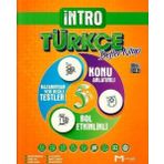 Mozaik - Ders Kitapları 5.Sınıf Türkçe Intro Defter Kitap
