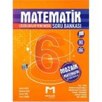Mozaik Yayınları - 2022 6. Sınıf Matematik Soru Bankası