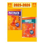 Mozaik Yayınları 2025-2026 Müfredat 7.Sınıf (M-T) Soru Bankası Seti+Tablet Kalemi