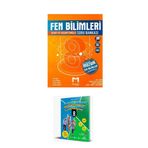 Mozaik Yayınları 2025 - 8. Sınıf Fen Bilimleri Soru Bankası (Fen Bilimleri Serüvenim Hediyeli)