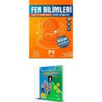 Mozaik Yayınları 2025 8. Sınıf Fen Bilimleri Soru Bankası + Fen Bilimleri Serüvenim
