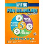 Mozaik Yayınları 5. Sınıf Fen Bilimleri İntro Defter Kitap 2022