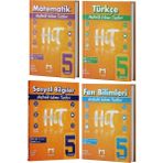 Mozaik Yayınları 5. Sınıf Hit 4 Lü Deneme Seti