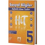 Mozaik Yayınları 5. Sınıf Sosyal Bilgiler Hit 40 Deneme