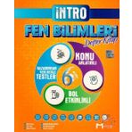 Mozaik Yayınları 6. Sınıf Fen Bilimleri İntro Defter Kitap