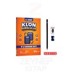 Mozaik Yayınları 6.Sınıf Klon Bursluluk 5'li Deneme Seti (Kalem Seti Hediye)