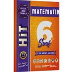Mozaik Yayınları 6. Sınıf Matematik Hit 32 Deneme