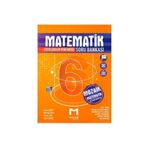 Mozaik Yayınları - 6. Sınıf Matematik Soru Bankası