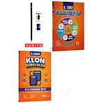 Mozaik Yayınları 6 Sınıf -Paragraf-Soru Bankası-Klon Bursluluk 5'li Deneme-2 Kitap Set-Kalem Seti Hediyeli
