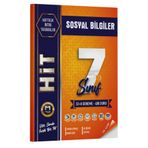 Mozaik Yayınları 7. Sınıf Sosyal Bilgiler Hit 40 Lı Deneme 2026