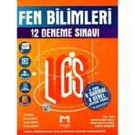 Mozaik Yayınları 8. Sınıf Fen Bilimleri İntro Defter Kitap