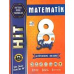 Mozaik Yayınları 8. Sınıf Hit 40'lı Matematik Deneme Sınavı