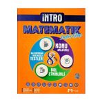 Mozaik Yayınları 8. Sınıf İntro 2022 Matematik Defter