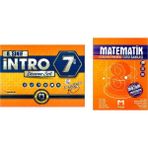 Mozaik Yayınları 8. Sınıf Intro Deneme 7 'Li & Soru Bankası Matematik