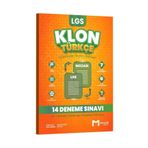 Mozaik Yayınları 8. Sınıf LGS Türkçe Klon 14 Deneme Mozaik Yayınları