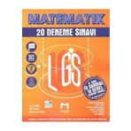 Mozaik Yayınları - 8. Sınıf Matematik 20'li Deneme