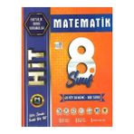 Mozaik Yayınları 8. Sınıf Matematik Hit 40 Lı Deneme 2023