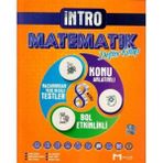 Mozaik Yayınları 8. Sınıf Matematik İntro Konu Anlatımlı Defter Kitap