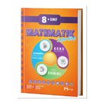 Mozaik Yayınları 8. Sınıf Matematik Mozaik Defter 2024-2025