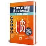 Mozaik Yayınları 8.SINIF MOZAİK DENEME 20Lİ İNKILAP TAR