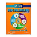 Mozaik Yayınları 8.sınıf Mozaik Intro Defter Fen Bilimleri 2025