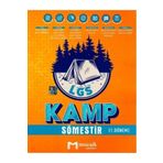 Mozaik Yayınları 8.sınıf Mozaik Sömestr Lgs Kamp