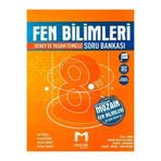 Mozaik Yayınları 8.sınıf Mozaik Soru Bankası Fen Bilimleri 2026 Arif Adalı