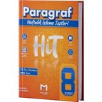 Mozaik Yayınları 8. Sınıf Paragraf HİT 32'li Deneme