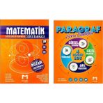 Mozaik Yayınları 8. Sınıf Soru Bankası Matematik & Paragraf
