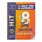 Mozaik Yayınları 8. Sınıf T.C. İnkılap Tarihi ve Atatürkçülük İntro Hit 40 Deneme