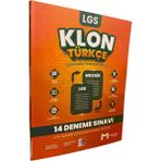Mozaik Yayınları 8.sınıf Türkçe Klon Deneme