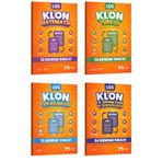 Mozaik Yayınları 8.Sınıf Türkçe/Fen/Matematik/İnkılap Klon Deneme Sınavları