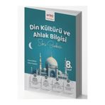 Mozaik Yayınları İntro 8. Sınıf Din Kültürü ve Ahlak Bilgisi Soru Bankası